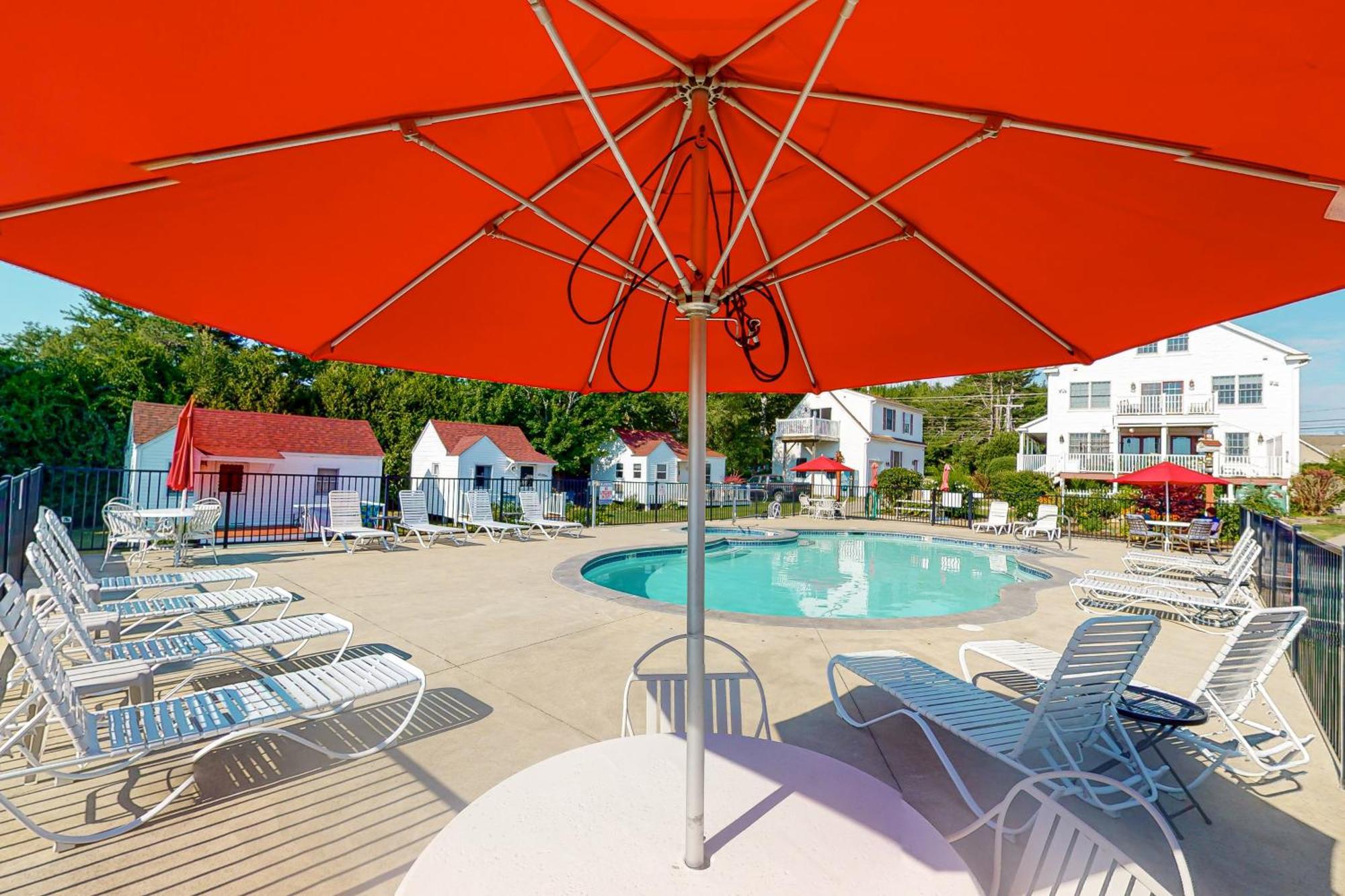 Belle Of Maine Condo 106 Wells Luaran gambar